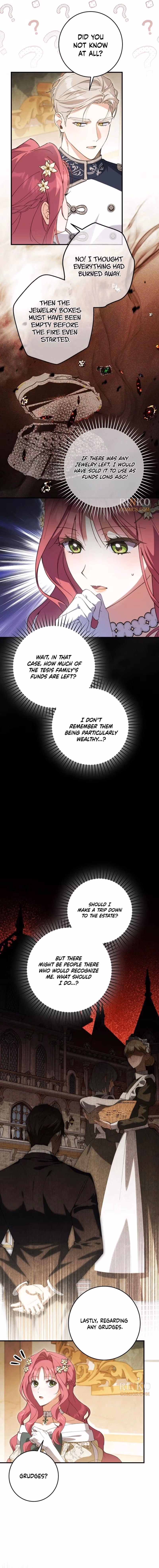 Lie Boldly Chapter 2 page 10 - 