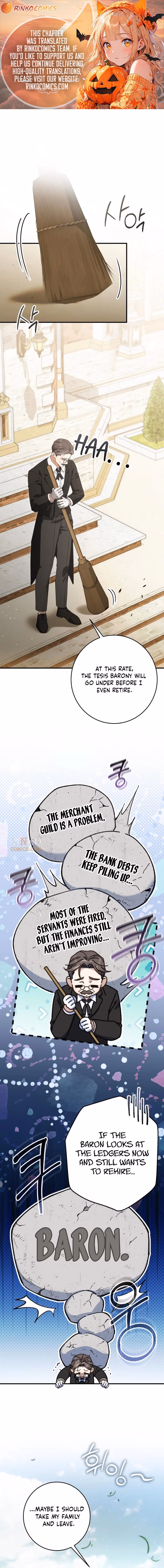 Lie Boldly Chapter 3 page 1 - 