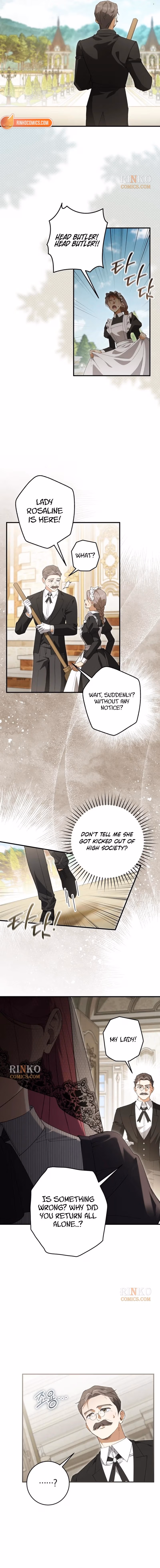 Lie Boldly Chapter 3 page 2 - 