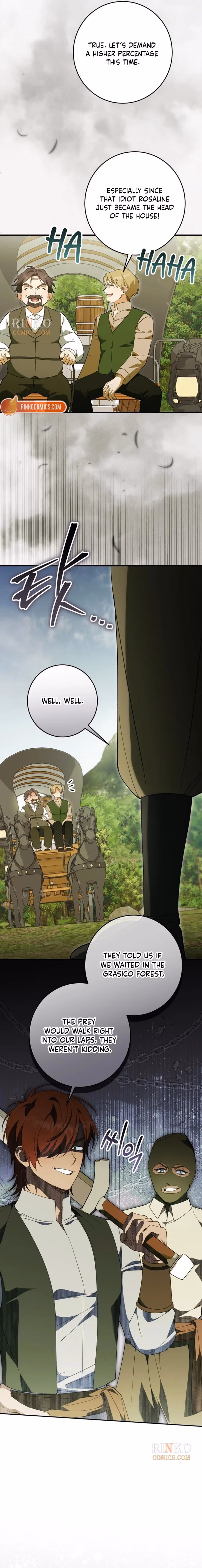Lie Boldly Chapter 3 page 11 - 