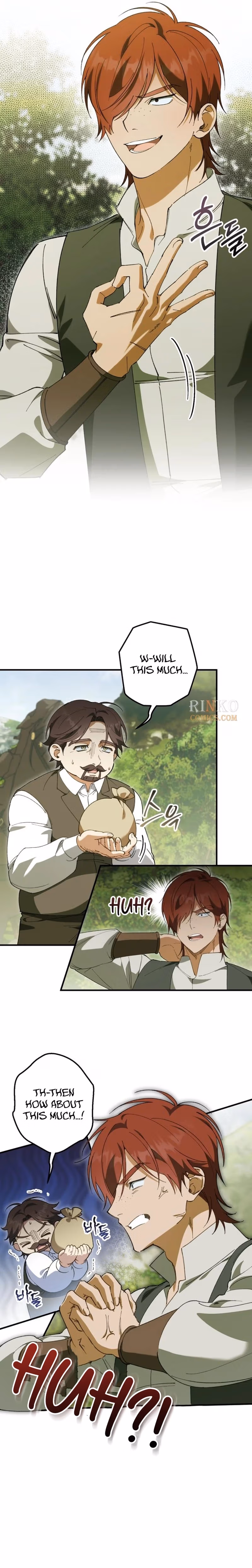 Lie Boldly Chapter 3 page 13 - 