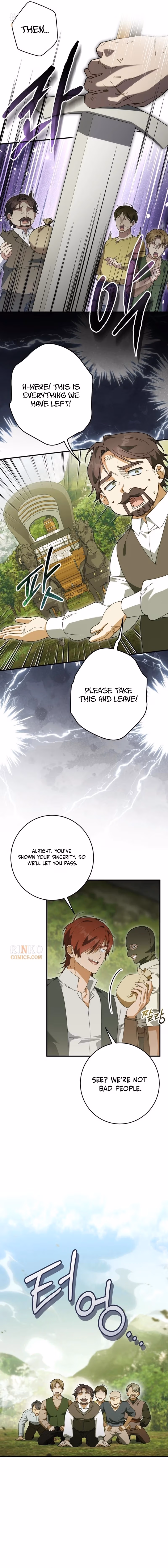 Lie Boldly Chapter 3 page 14 - 
