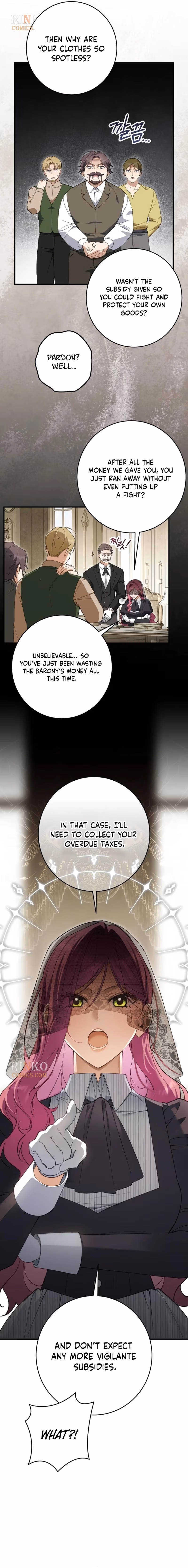Lie Boldly Chapter 3 page 18 - 