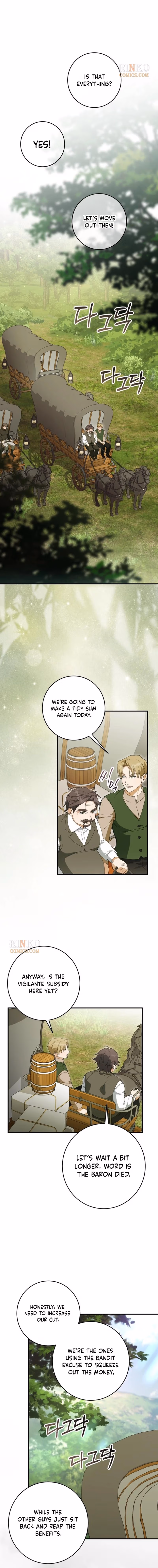 Lie Boldly Chapter 3 page 10 - 