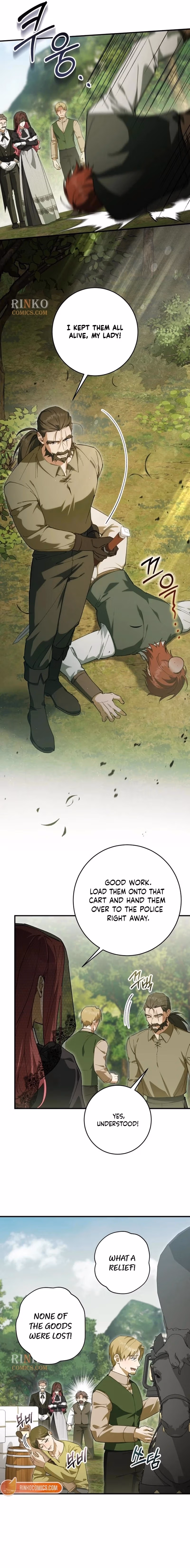 Lie Boldly Chapter 4 page 2 - 