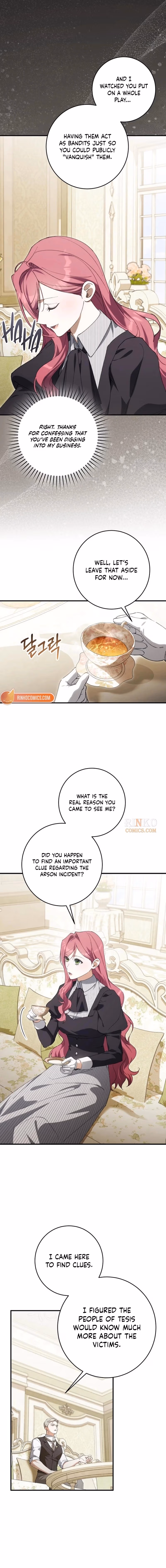 Lie Boldly Chapter 4 page 11 - 
