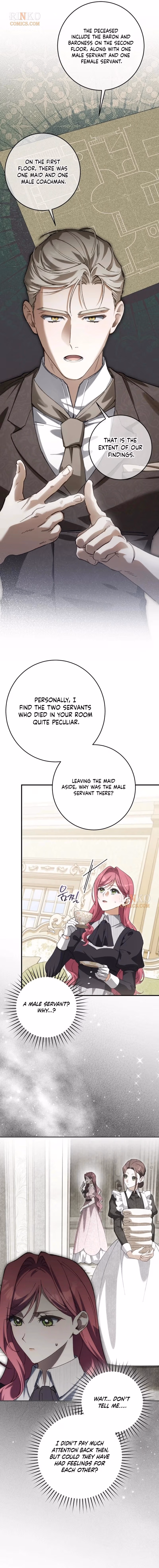 Lie Boldly Chapter 4 page 12 - 