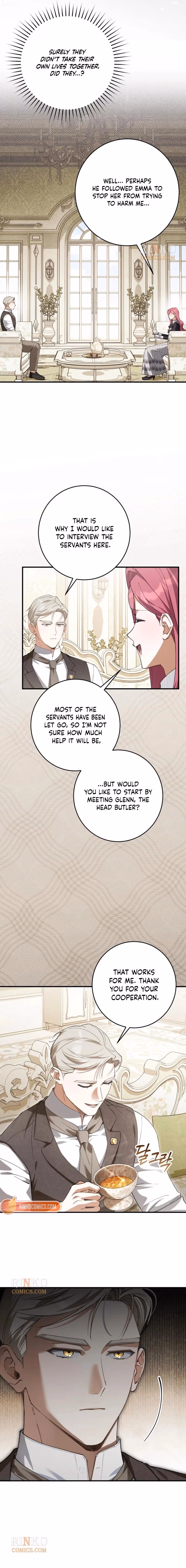 Lie Boldly Chapter 4 page 13 - 