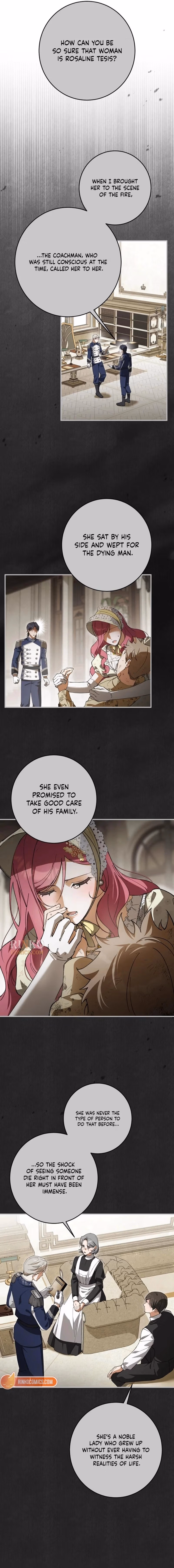 Lie Boldly Chapter 4 page 14 - 