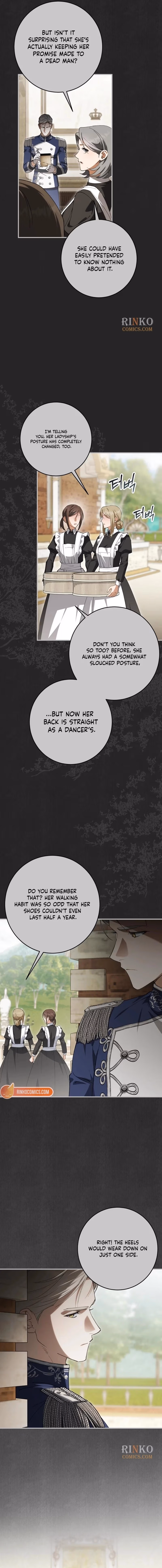Lie Boldly Chapter 4 page 15 - 