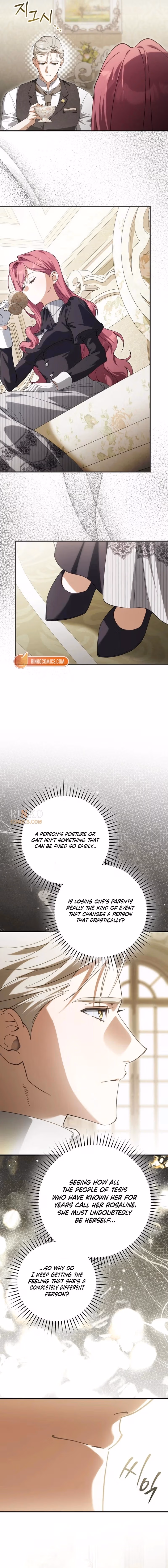 Lie Boldly Chapter 4 page 16 - 