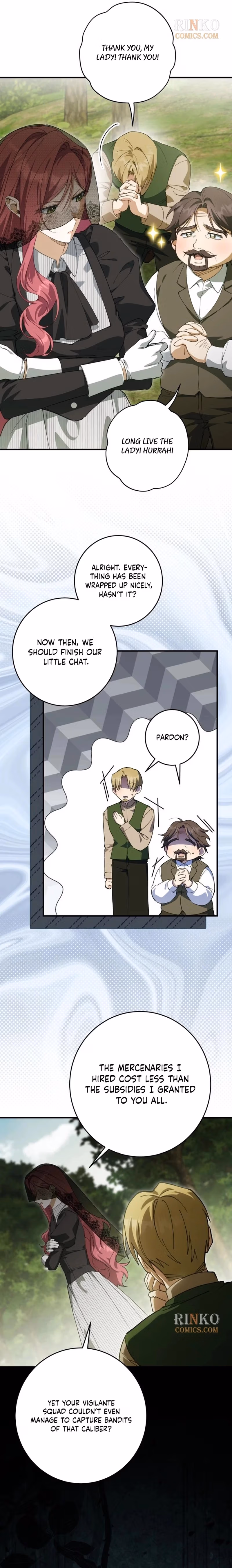 Lie Boldly Chapter 4 page 3 - 