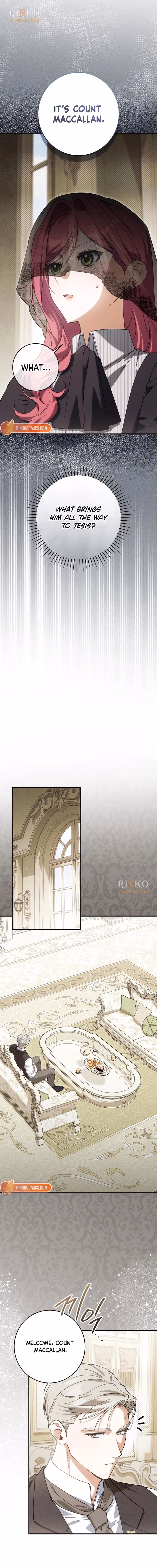 Lie Boldly Chapter 4 page 7 - 