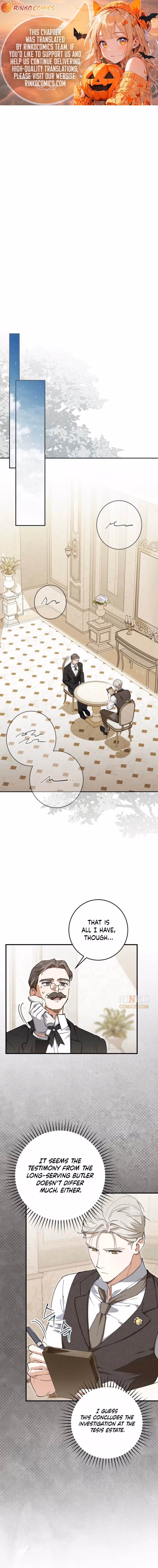 Lie Boldly Chapter 5 page 1 - 