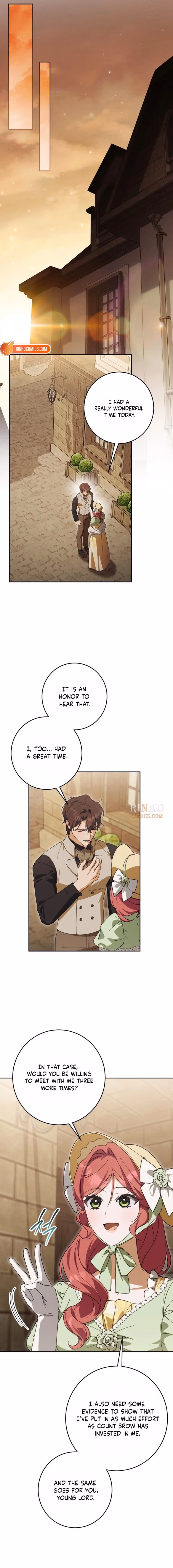 Lie Boldly Chapter 5 page 15 - 
