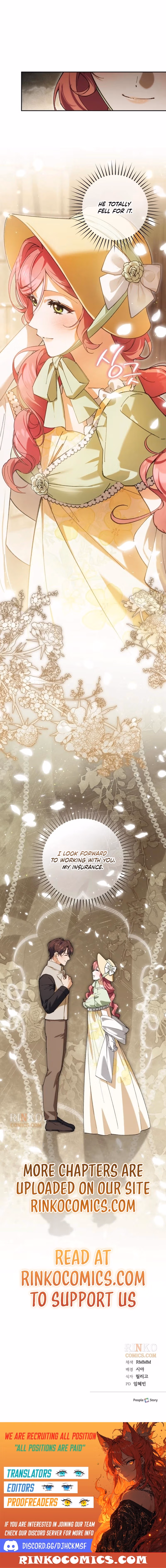 Lie Boldly Chapter 5 page 19 - 