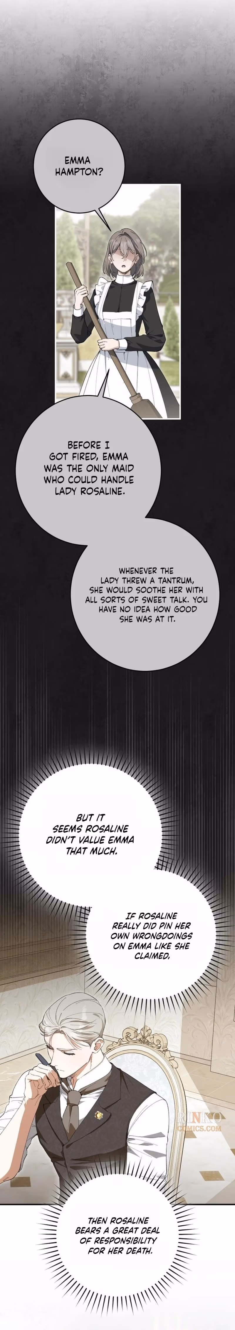 Lie Boldly Chapter 5 page 4 - 