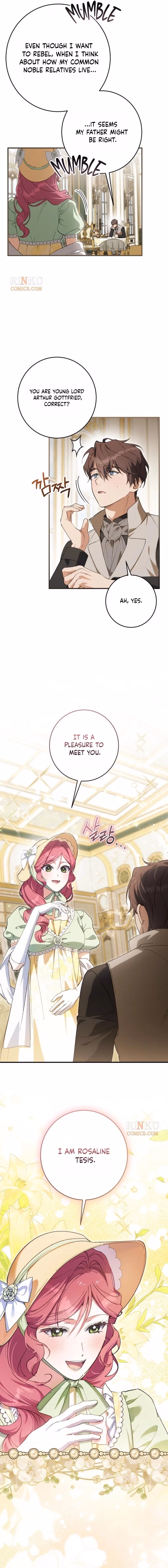 Lie Boldly Chapter 5 page 10 - 