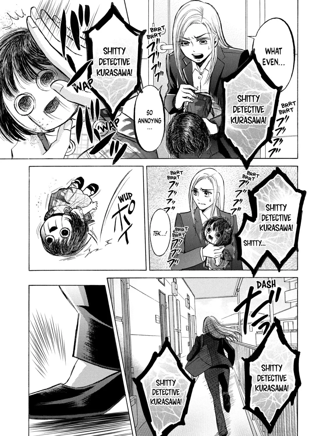 Life 2: Giver Taker Chapter 13 page 13 - 