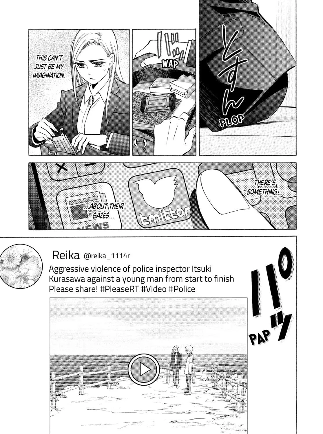 Life 2: Giver Taker Chapter 13 page 29 - 