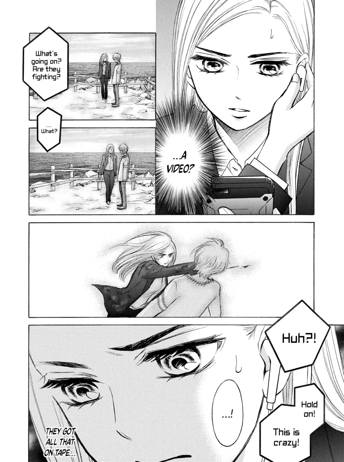 Life 2: Giver Taker Chapter 13 page 31 - 
