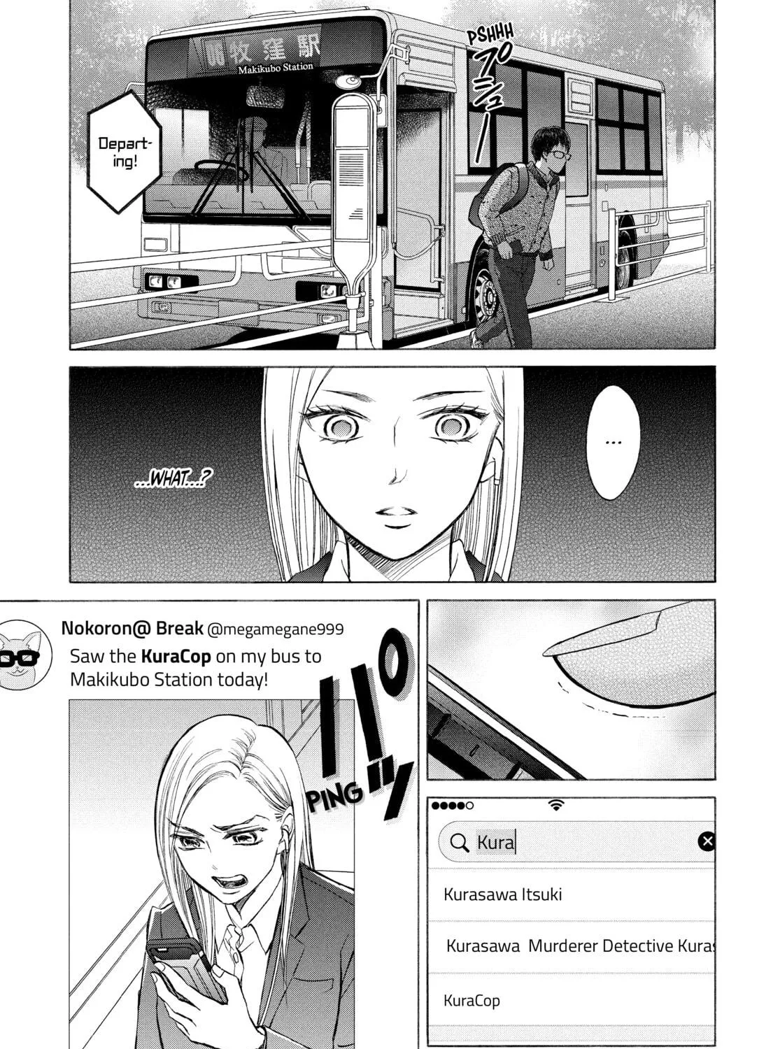 Life 2: Giver Taker Chapter 13 page 41 - 