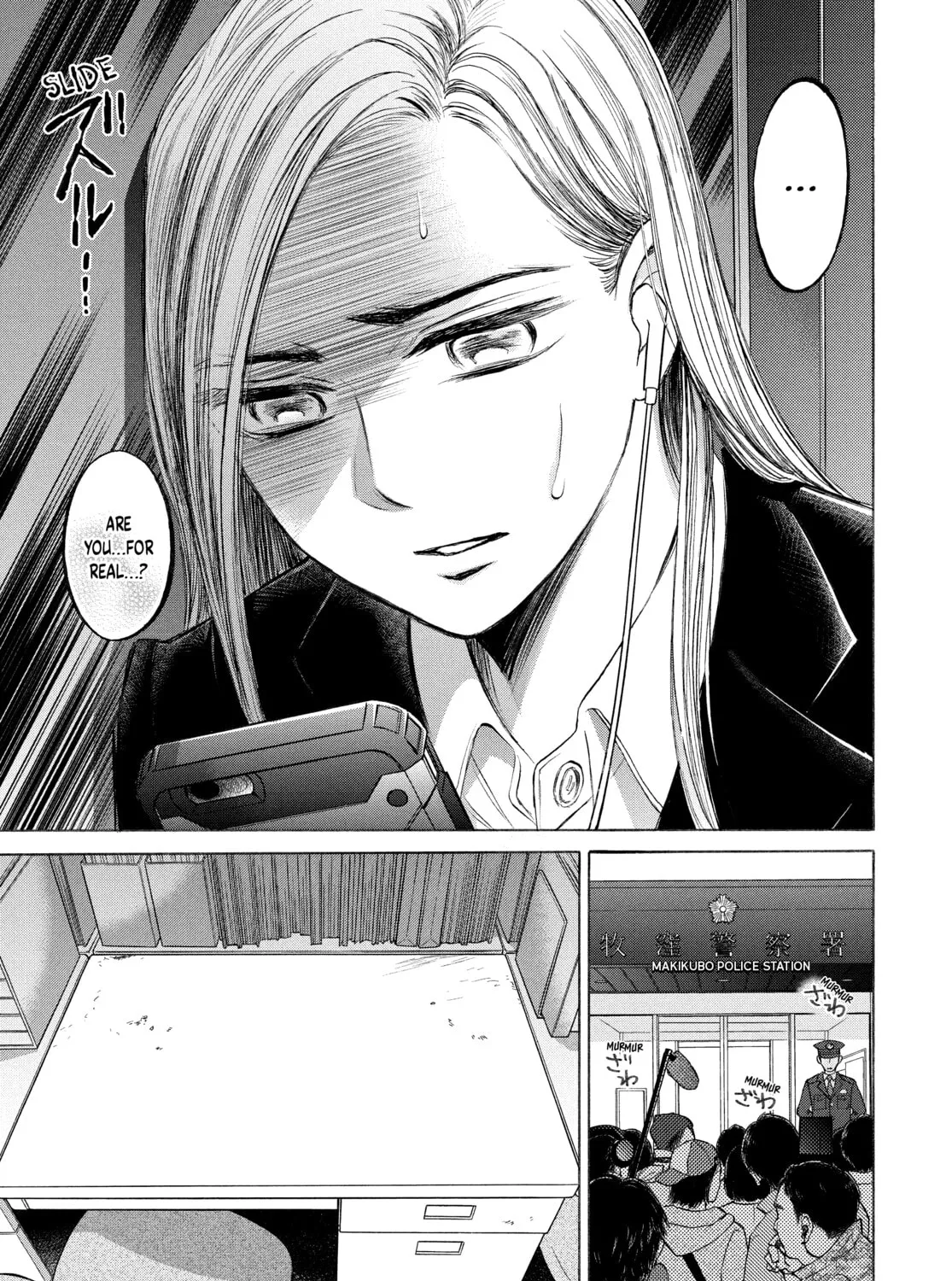 Life 2: Giver Taker Chapter 13 page 45 - 