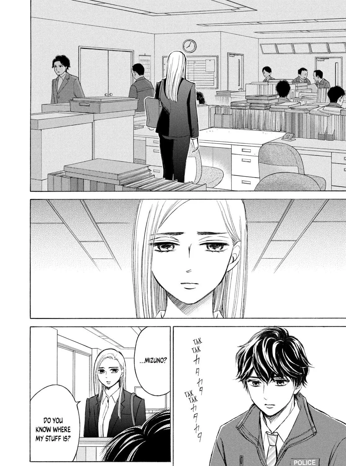 Life 2: Giver Taker Chapter 13 page 47 - 