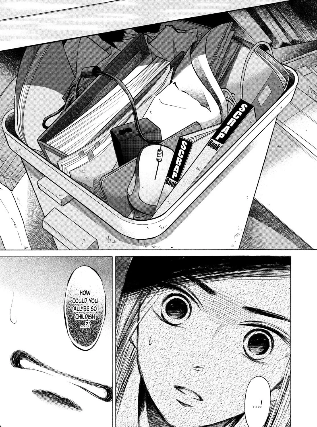 Life 2: Giver Taker Chapter 13 page 53 - 