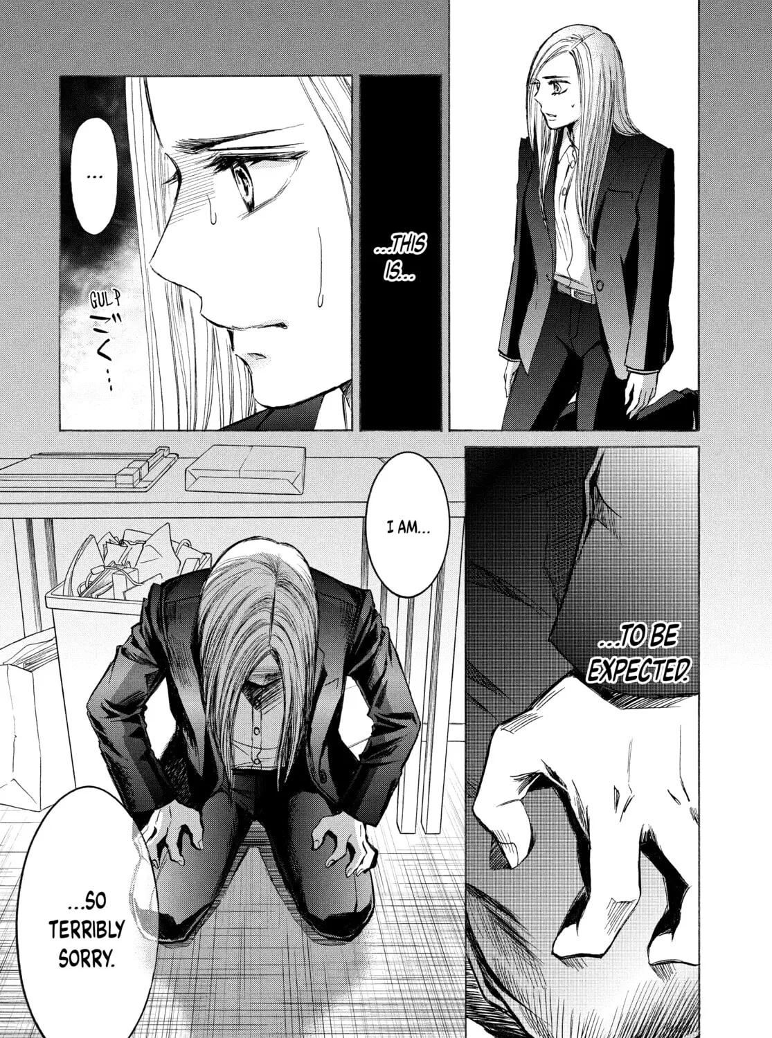 Life 2: Giver Taker Chapter 13 page 57 - 