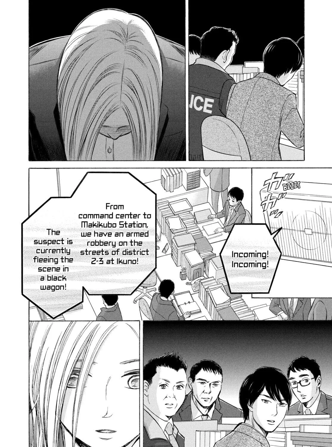 Life 2: Giver Taker Chapter 13 page 59 - 