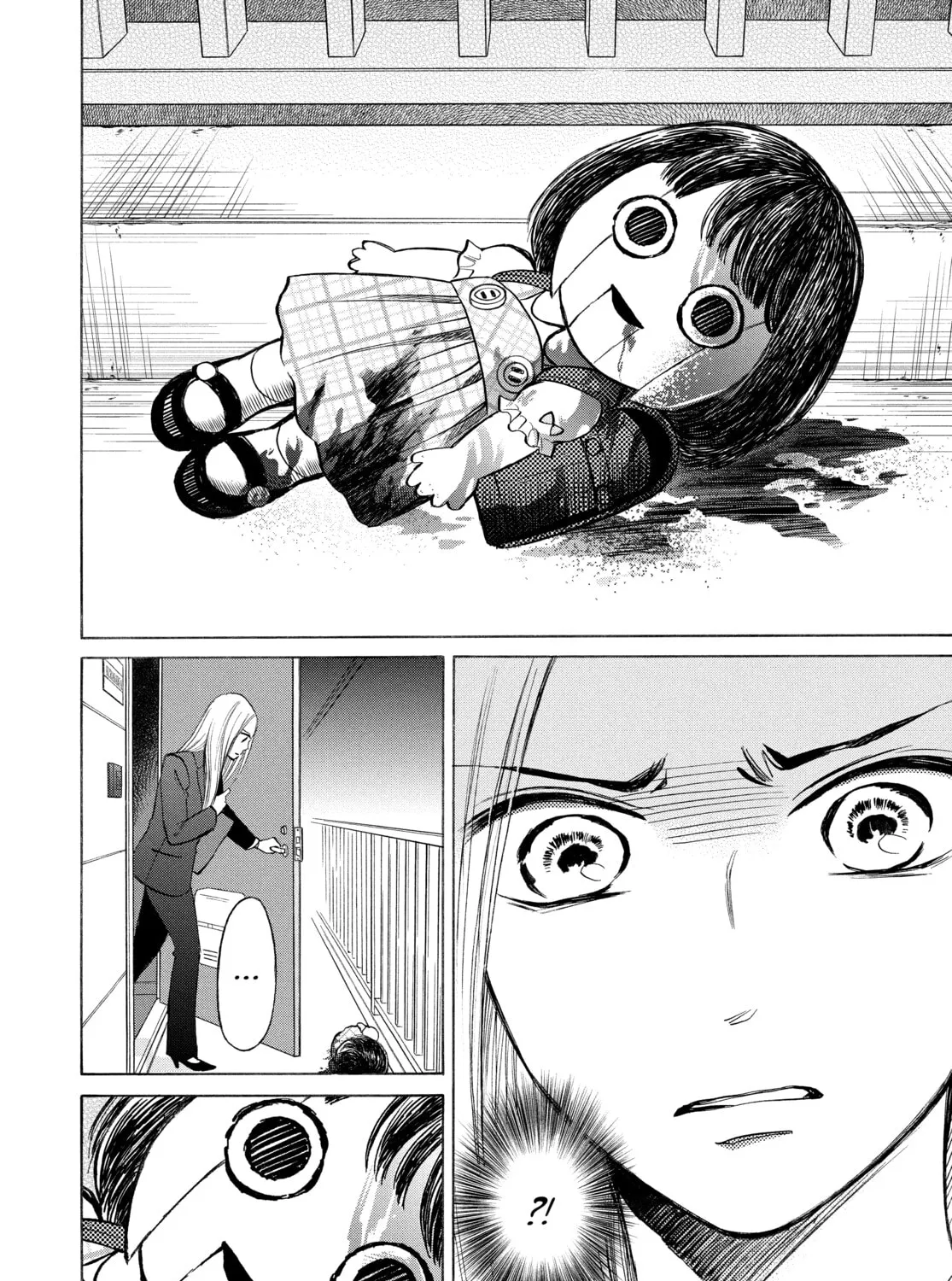 Life 2: Giver Taker Chapter 13 page 7 - 