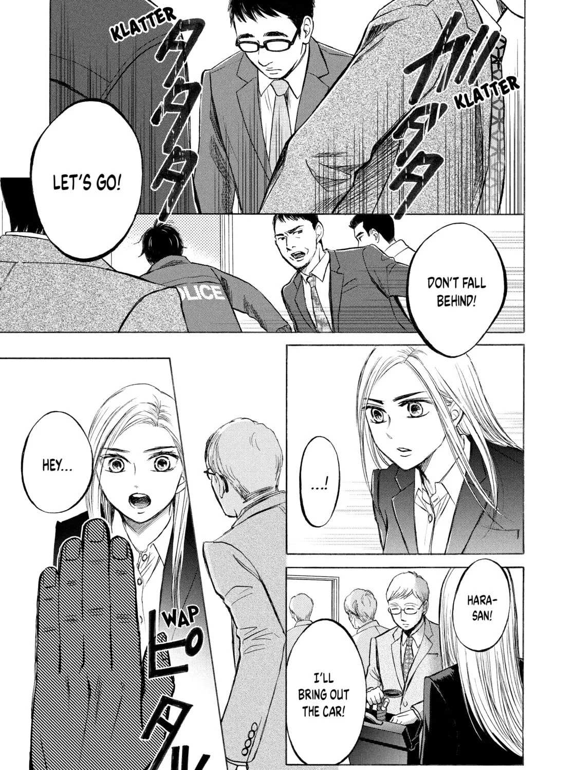 Life 2: Giver Taker Chapter 13 page 61 - 