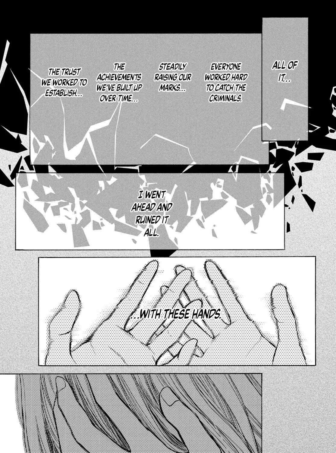 Life 2: Giver Taker Chapter 13 page 73 - 