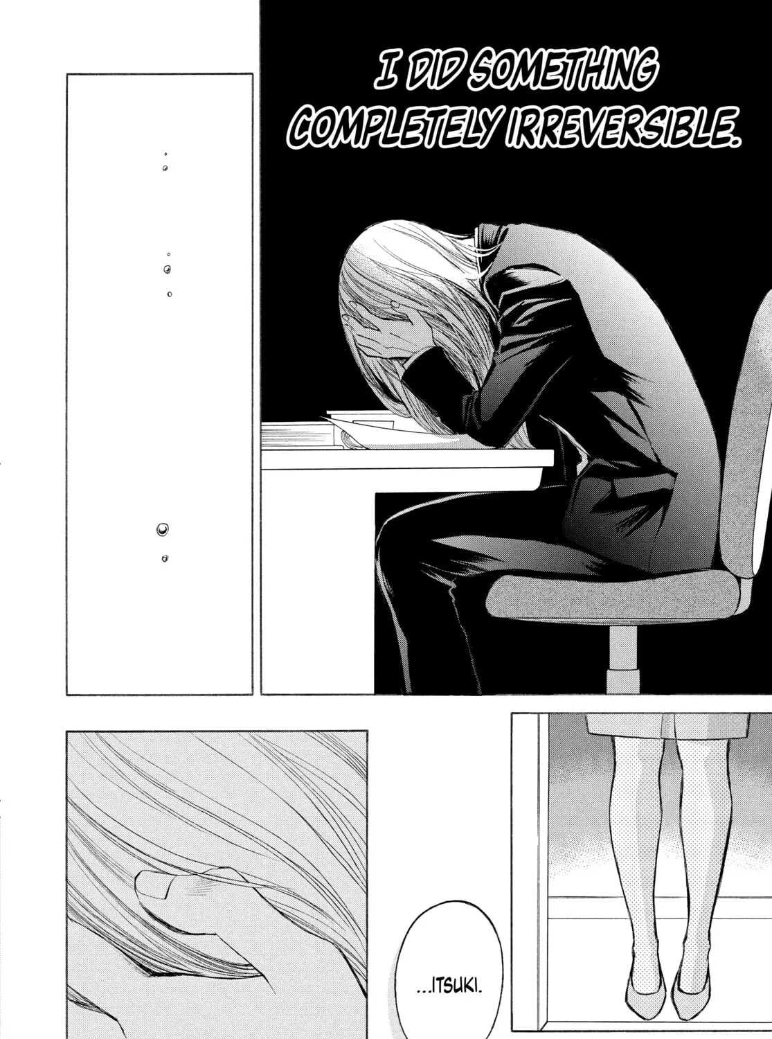 Life 2: Giver Taker Chapter 13 page 75 - 