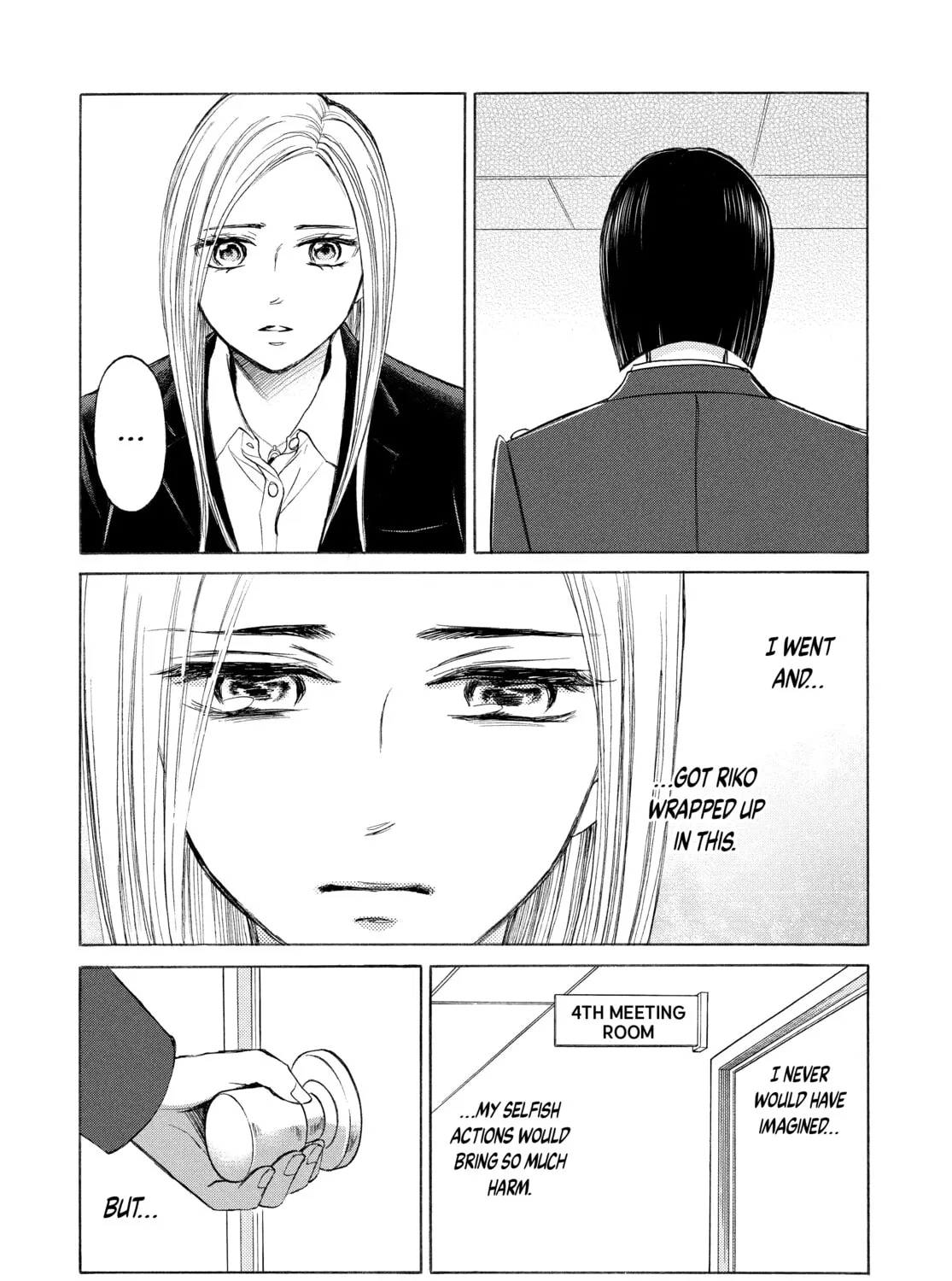 Life 2: Giver Taker Chapter 13 page 81 - 