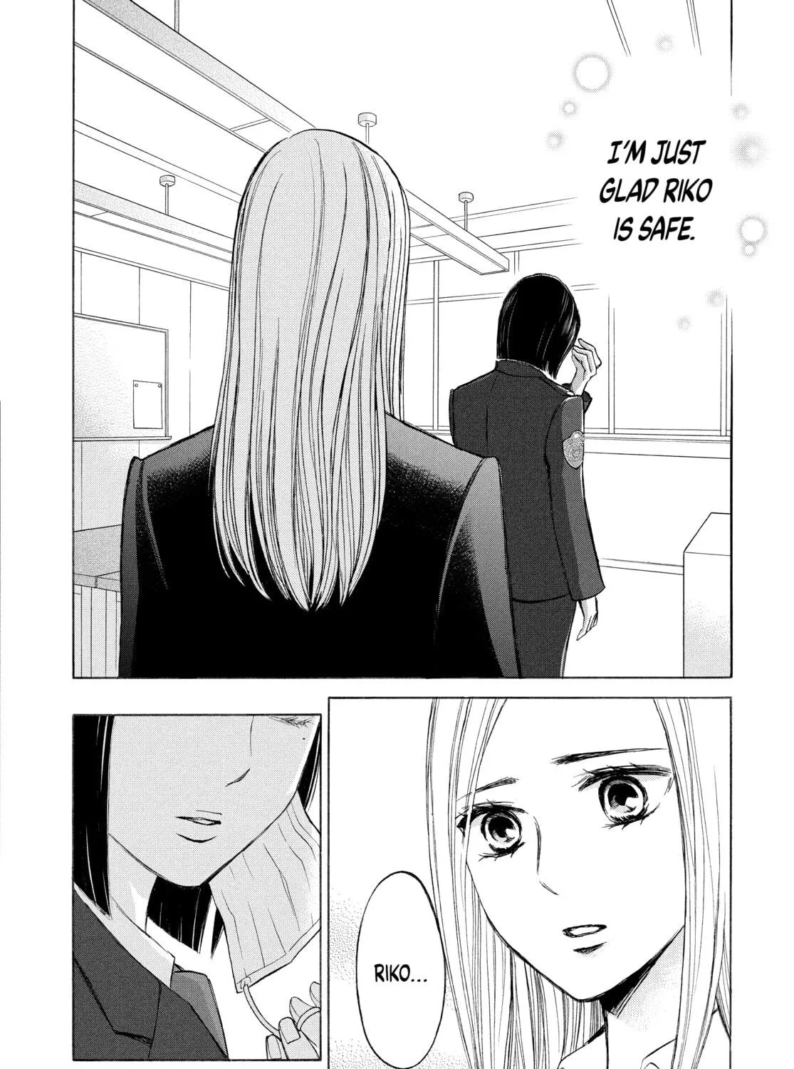 Life 2: Giver Taker Chapter 13 page 83 - 