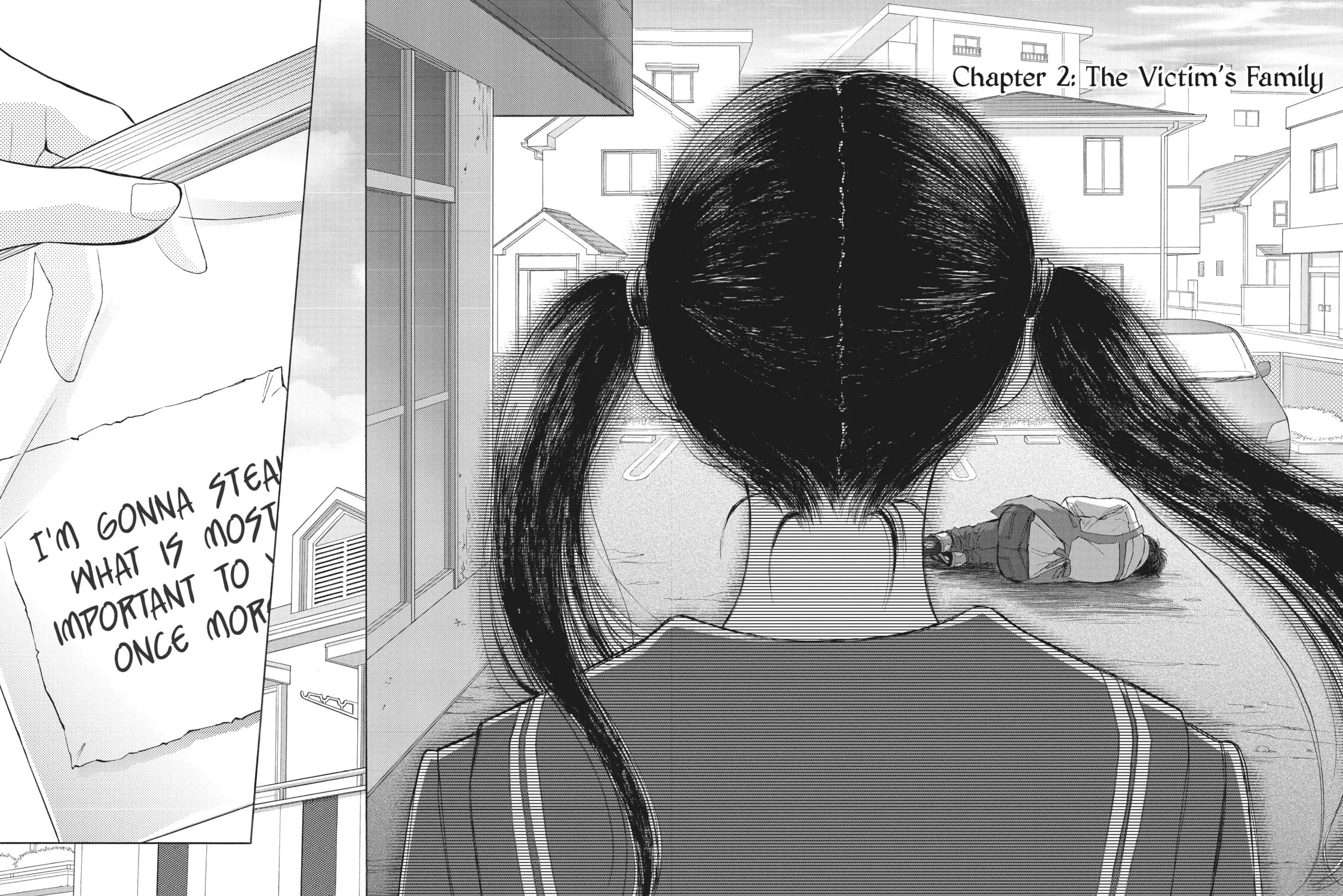 Life 2: Giver Taker Chapter 2 page 3 - 