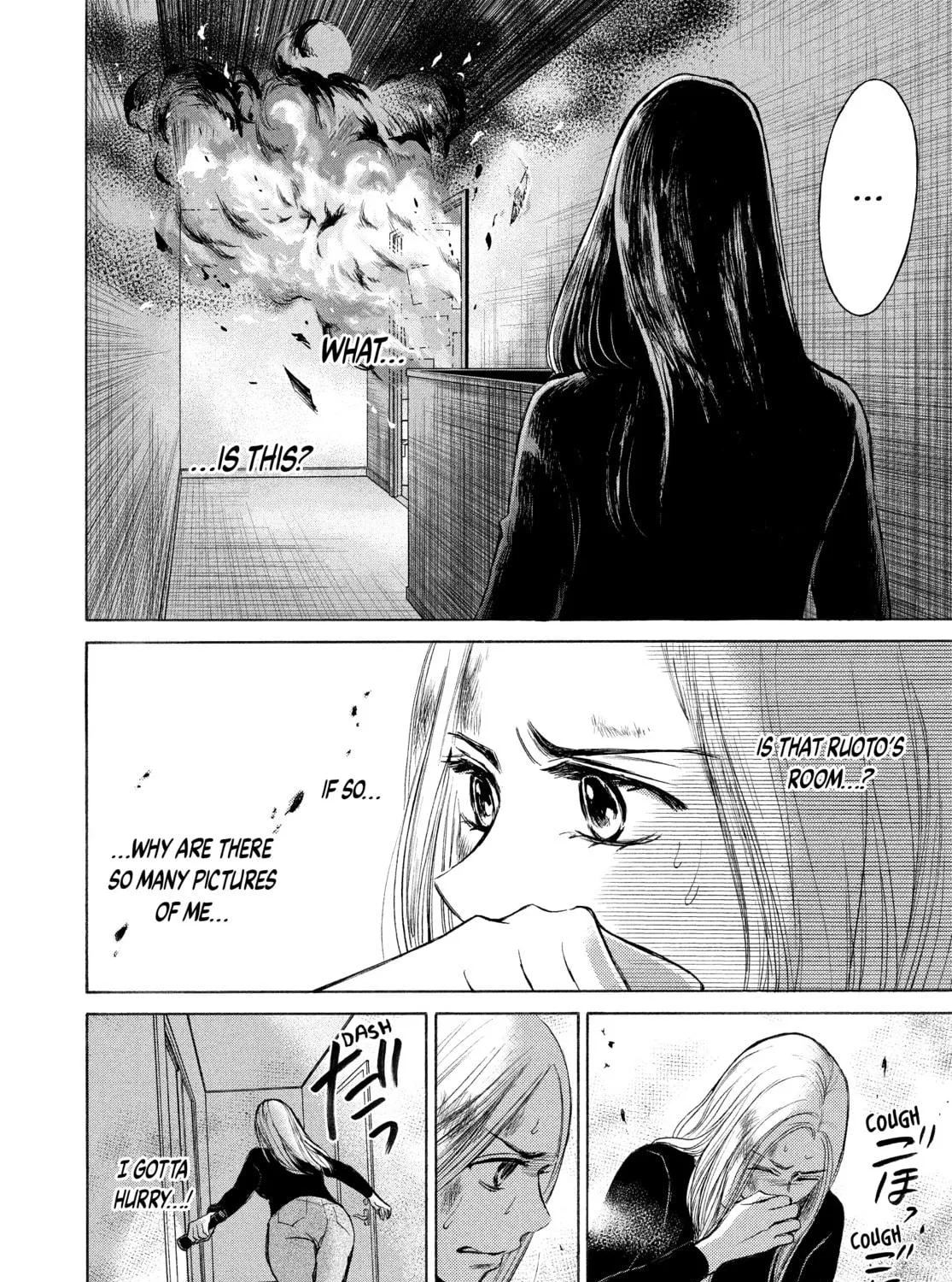Life 2: Giver Taker Chapter 21 page 11 - 