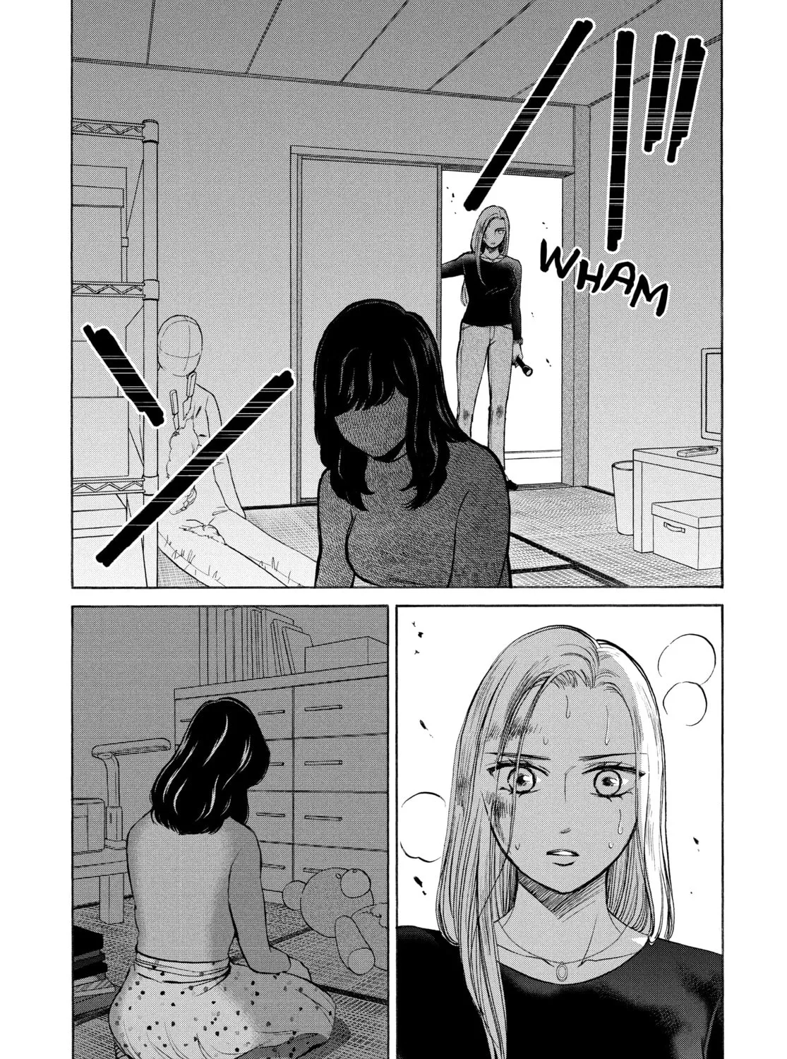 Life 2: Giver Taker Chapter 21 page 13 - 