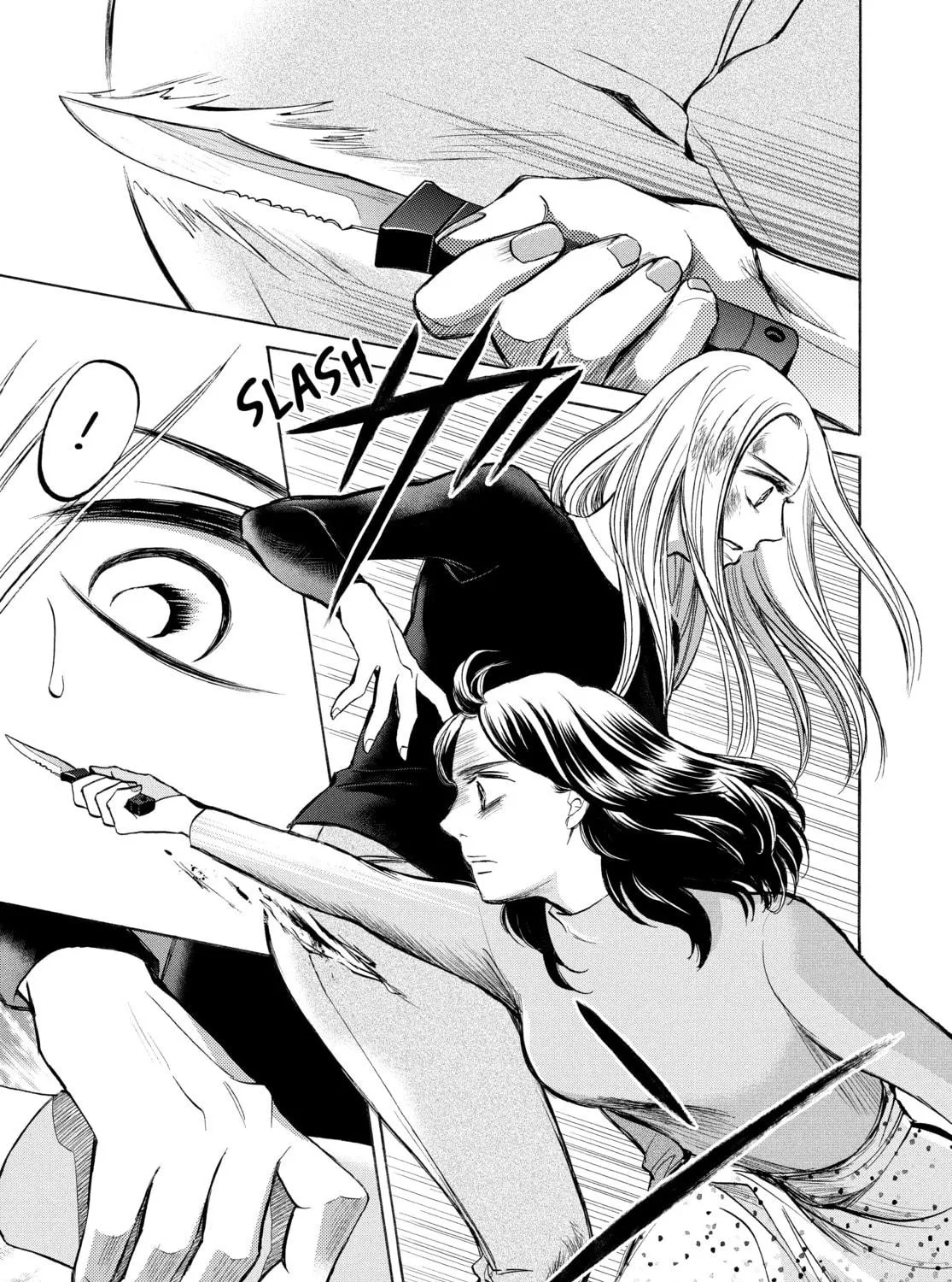 Life 2: Giver Taker Chapter 21 page 17 - 