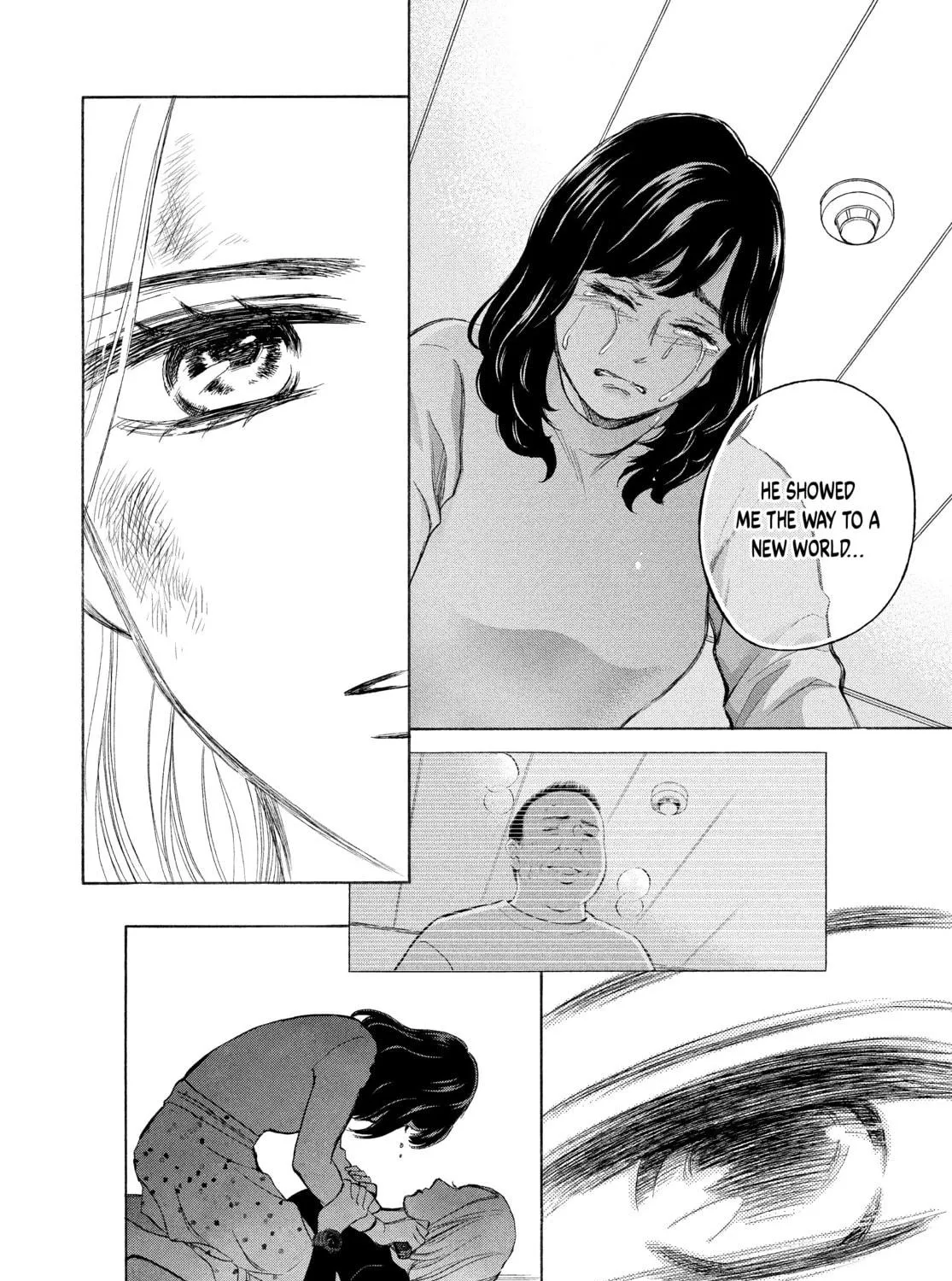 Life 2: Giver Taker Chapter 21 page 35 - 