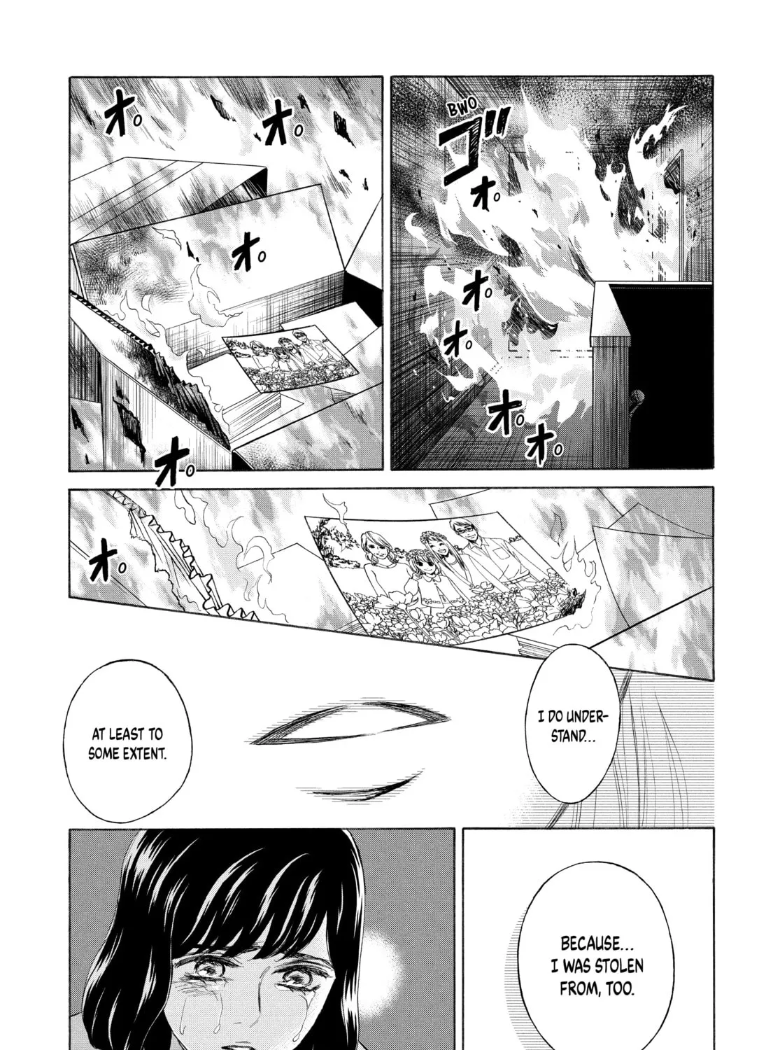 Life 2: Giver Taker Chapter 21 page 37 - 
