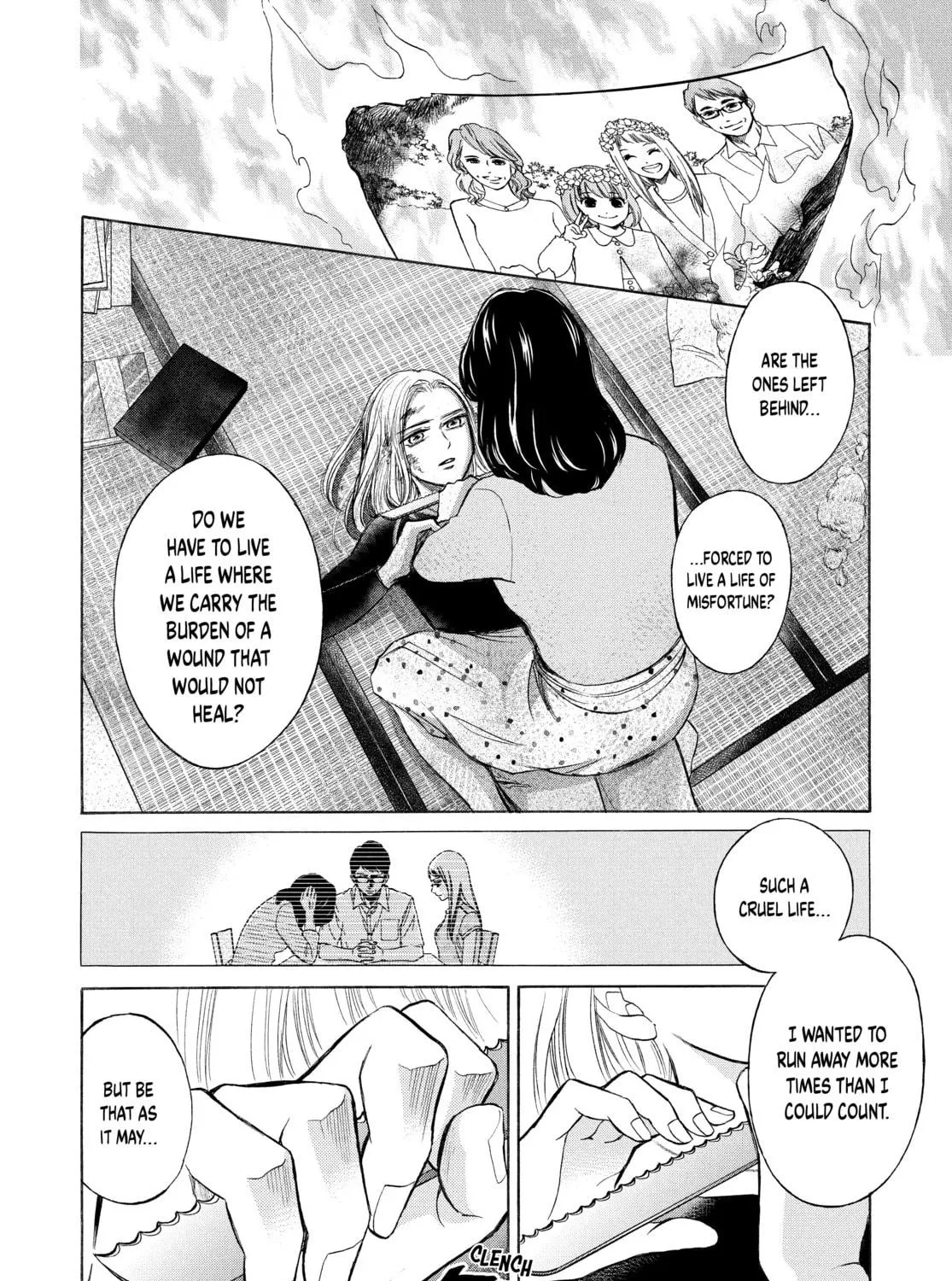 Life 2: Giver Taker Chapter 21 page 39 - 