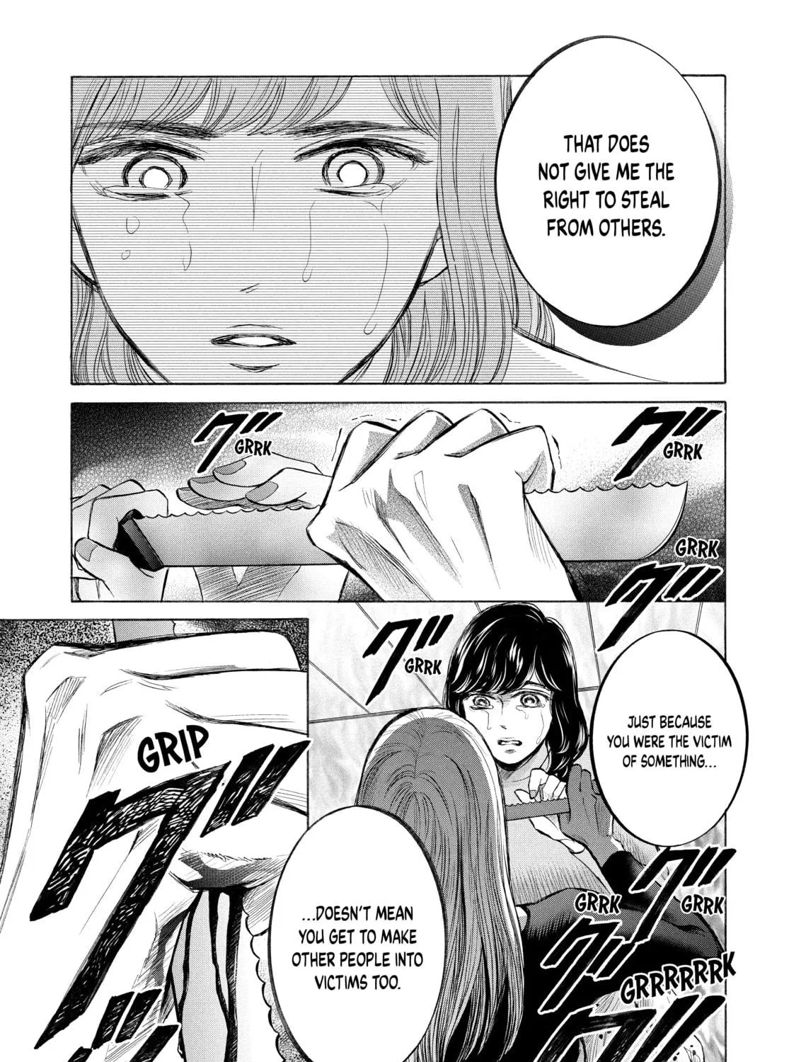 Life 2: Giver Taker Chapter 21 page 41 - 