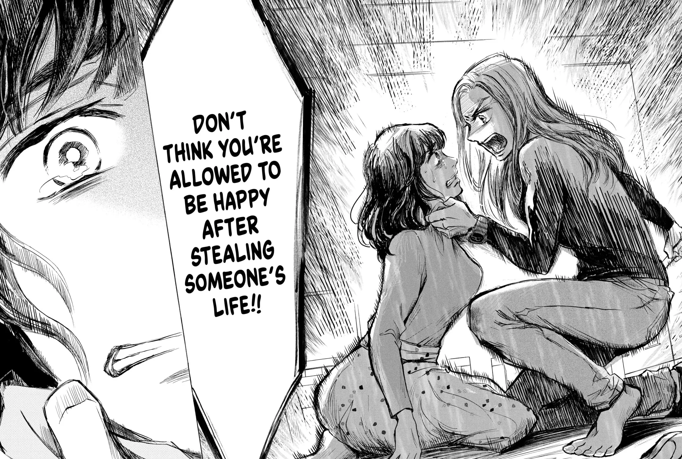 Life 2: Giver Taker Chapter 21 page 43 - 