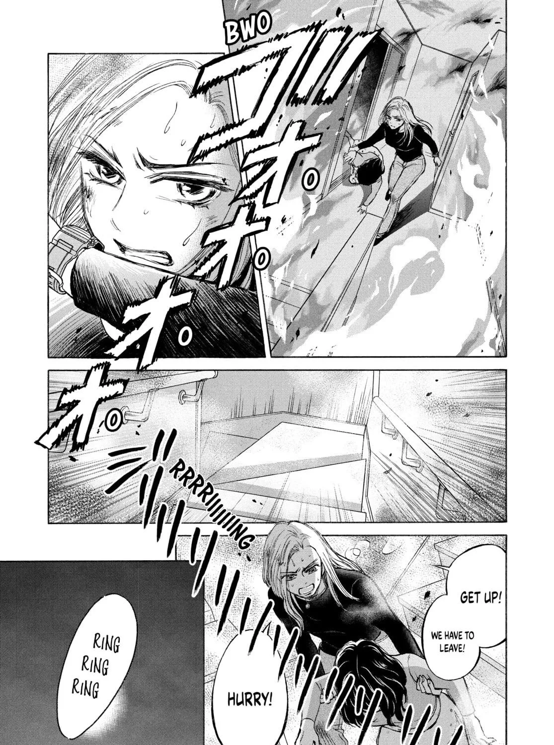 Life 2: Giver Taker Chapter 21 page 47 - 