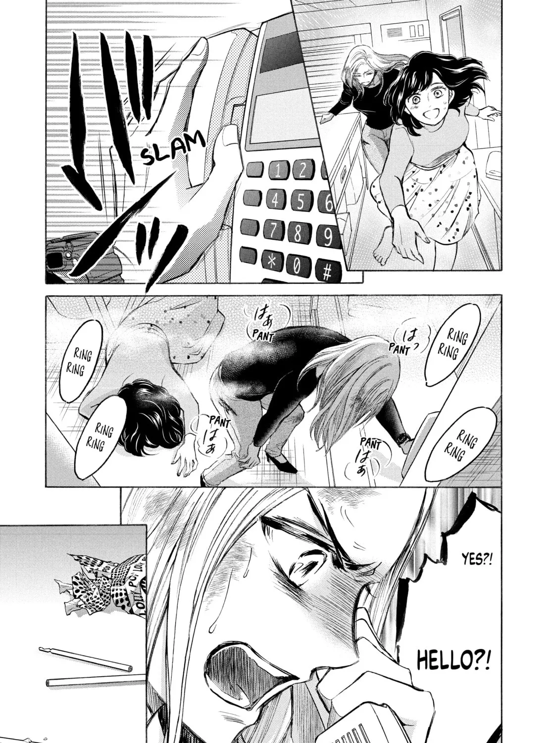 Life 2: Giver Taker Chapter 21 page 51 - 