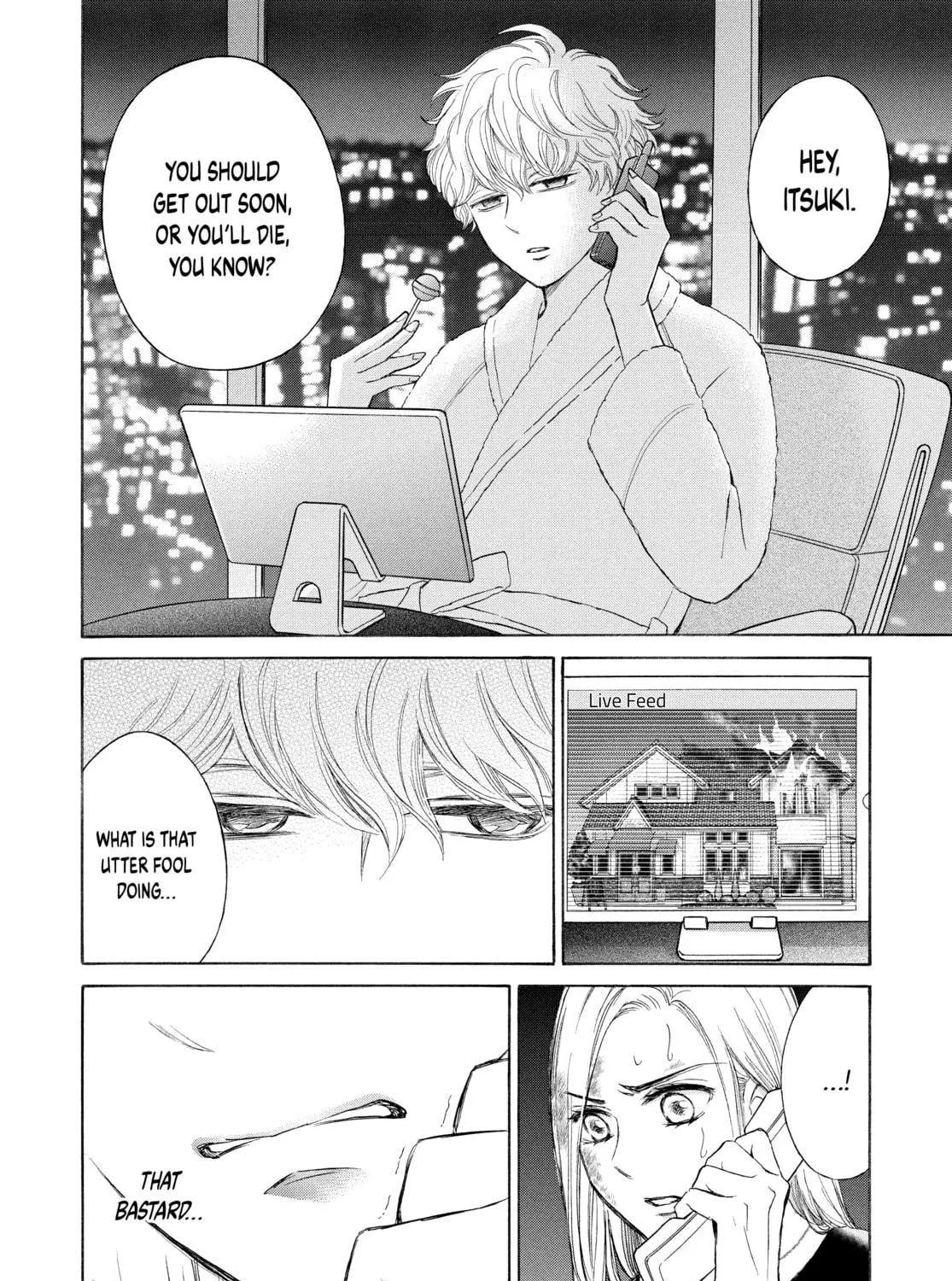 Life 2: Giver Taker Chapter 21 page 53 - 