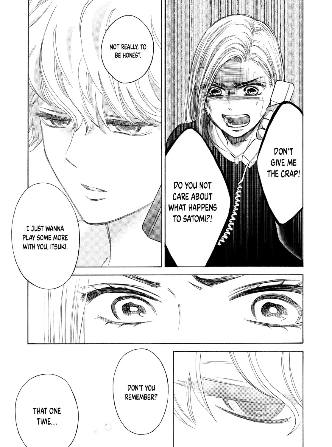 Life 2: Giver Taker Chapter 21 page 55 - 